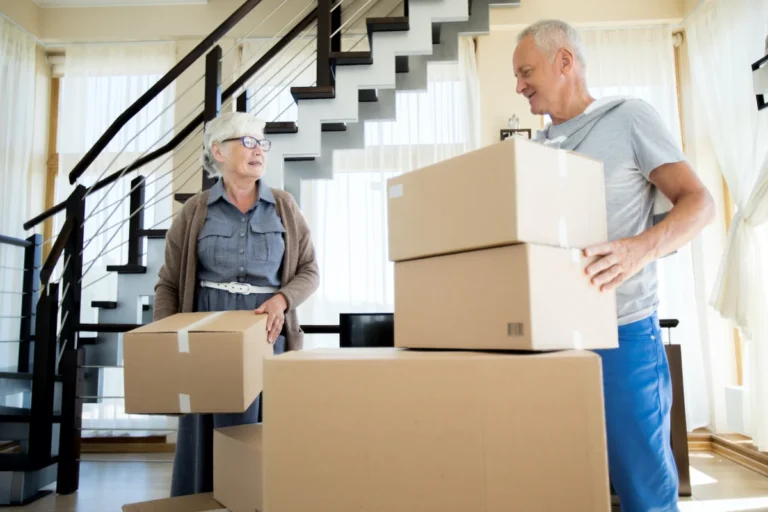 Simplify Your Life: Senior Downsizing Made Easy