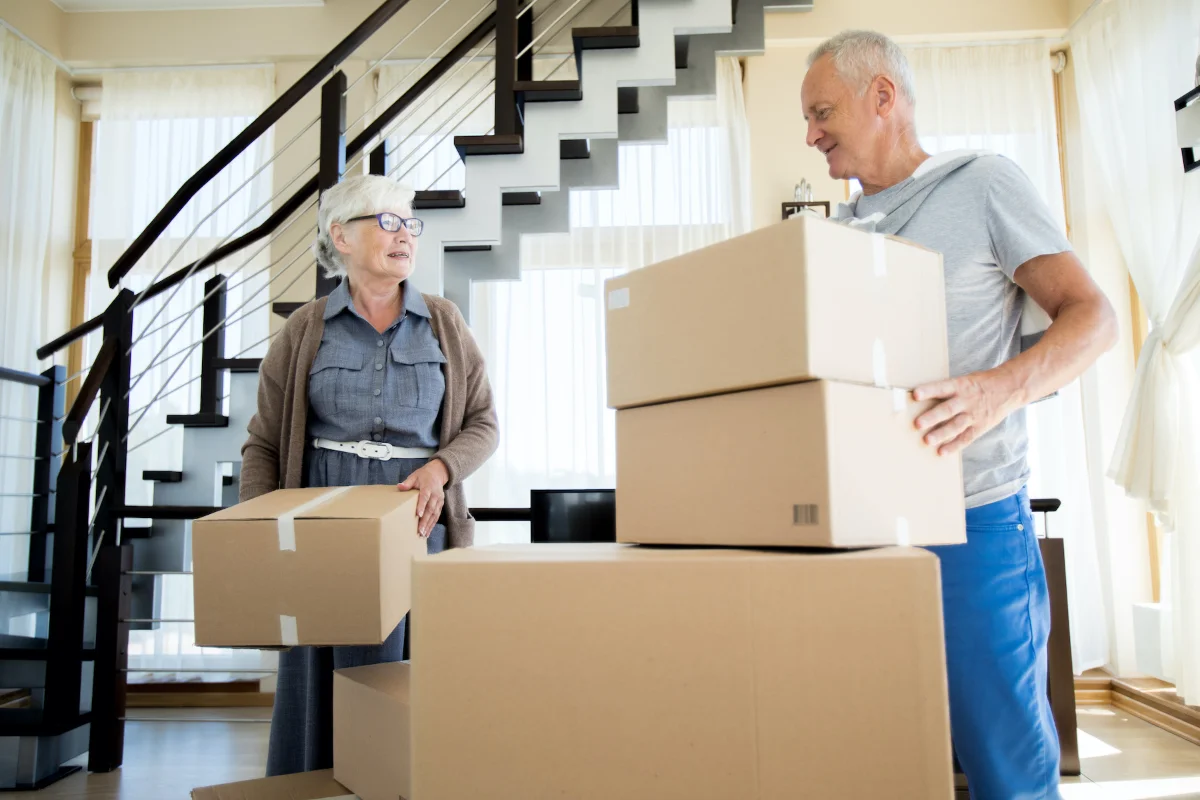 Downsizing Is the Big New Home Trend