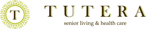 Logotipo de Tutera Senior Living Communities
