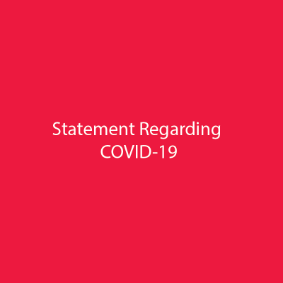 Tutera COVID-19 Statement