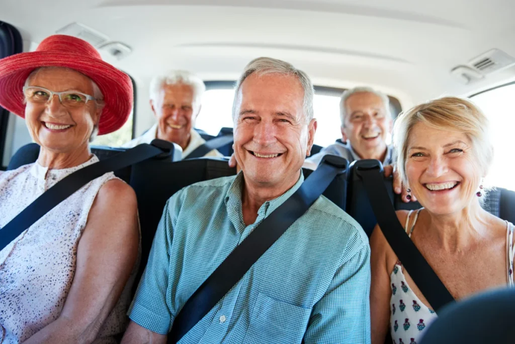 What Are the Best Vacations for Seniors with Limited Mobility