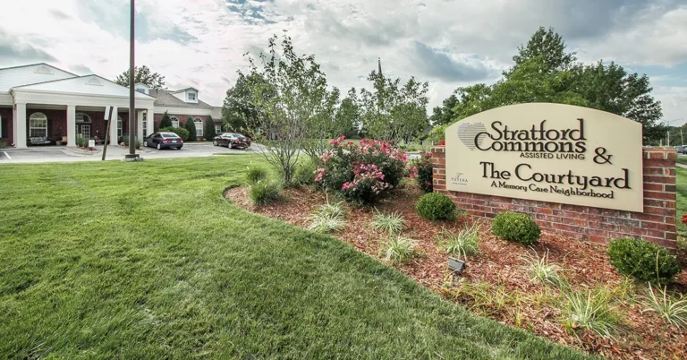 Stratford Commons Memory Care Community