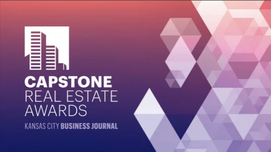 Capstone real estate award
