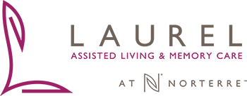 Laurel location logo
