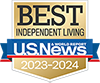 U.S. News Best in Independent Living. 2023 - 2024