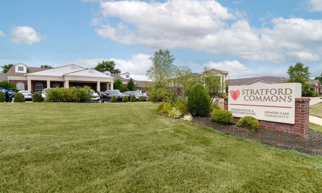 Stratford Commons Memory Care Community Overland Park, KS