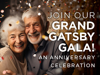 Grand Gatsby Gala Anniversary Celebration image