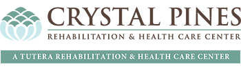 Crystal Pines location logo