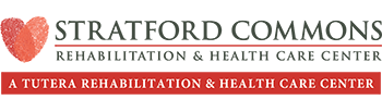 Stratford Commons location logo