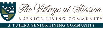 Village at Mission location logo