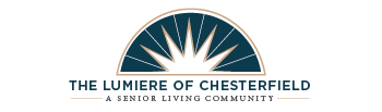 Lumiere of Chesterfield color logo