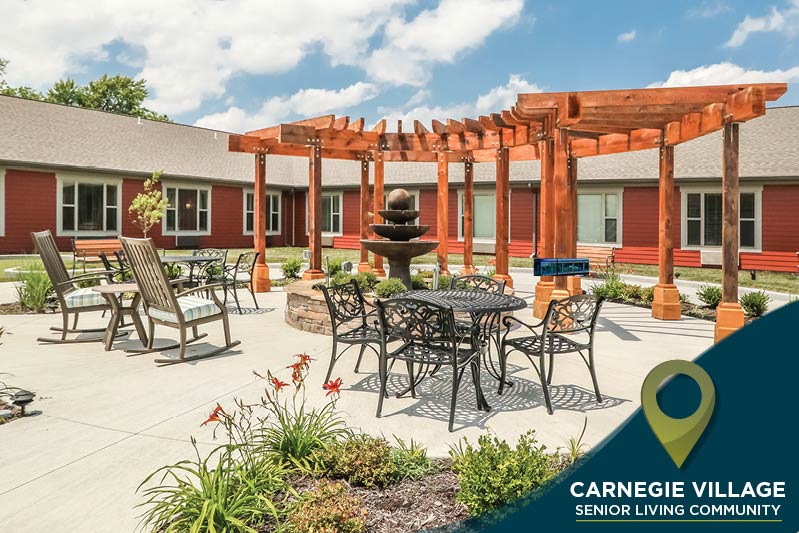 Tutera Travel Log Carnegie Village Senior Living