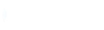 The image is mostly white with a faint, light blue vertical shape on the left side, resembling a soft blur or streak. The rest of the image is blank.