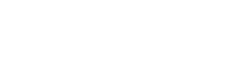 White logo with a stylized plant icon on the left and text on the right that reads 