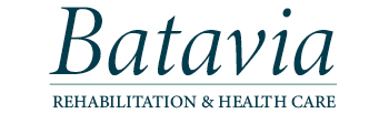 Logo with the words 
